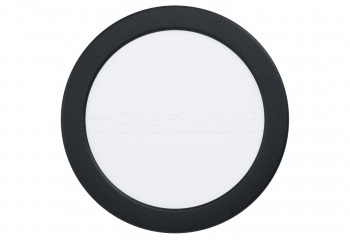 Точковий світильник FUEVA 5 d16,6 LED NW IP44 BK Eglo 99214