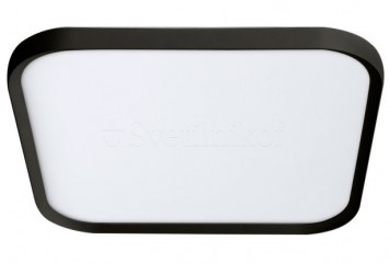 Потолочная люстра THIN LED SMART S BK Azzardo AZ3430