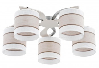 Люстра CATTLEYA WHITE TK-Lighting 333