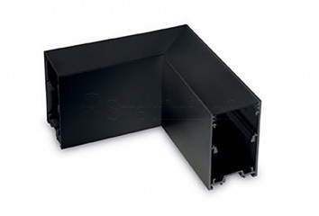 Уголок FLUO CORNER BLINDED BK Ideal Lux 191492