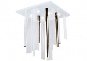 Потолочная люстра NATARIA LED WH Amplex 0293