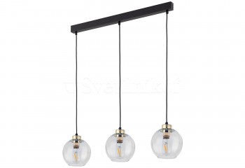 Подвесная люстра DEVI 3-L TR TK-Lighting 4580