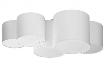 Потолочная люстра MONA WH 5 TK-Lighting 3443
