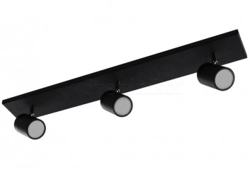 Спот для ванної NOEMIE 3 BK Azzardo AZ4138