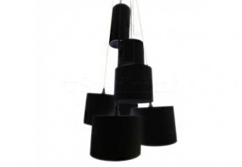 Подвесная люстра SOLVIG Azzardo PL-14001-BK/AZ1021