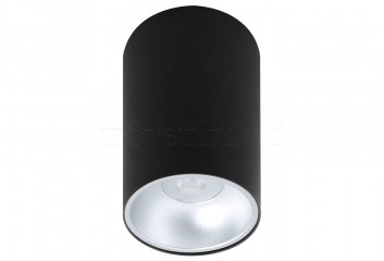 Точечный светильник JHONNY R BK Viokef 4240801