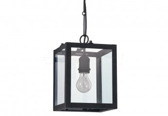 Підвісний світильник IGOR SP1 NERO Ideal Lux 092850