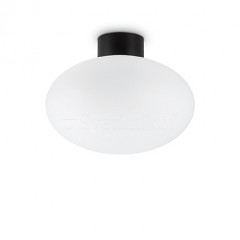 Светильник ARMONY PL1 NERO Ideal Lux 149462