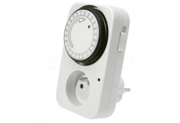 Механический таймер STER TS-MF1 Kanlux 1001