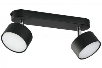 Спот CLARK 2 BK TK-Lighting 3403