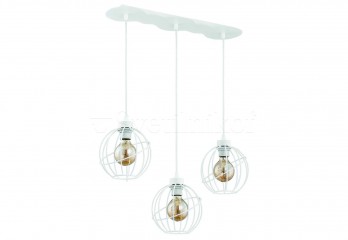 Подвесной светильник ORBITA WHITE 3 TK-Lighting 1631