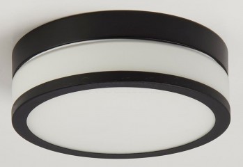 Плафон для ванної BANDA 23 LED Searchlight FL-BAN23-B