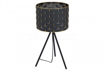 Настольная лампа MARASALES BK Eglo 99526