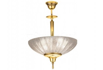 Подвесная люстра ONYX E14 GO/Tr Amplex 301