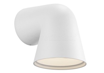 Бра вуличне Front Single WH Nordlux 46801001