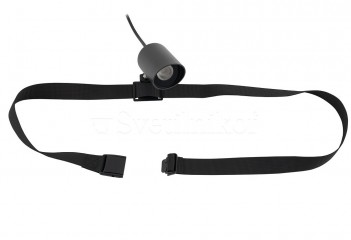 Прожектор портативний вуличний RUMI LED Nowodvorski 11543