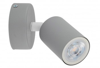 Спот LIVIA 1 GY TK-Lighting 10223