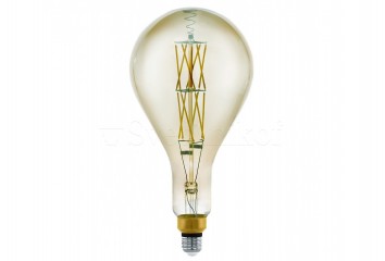 Лампа E27-LED-PS160 8W 3000K Eglo 11844