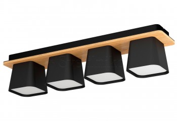 Потолочная люстра RUSCIO 4 Eglo 390008