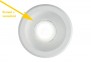 Настенный светильник VIRUS LED WH/GO Ideal Lux 244822
