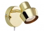 Настенный светильник MARKSLOJD URN 1L Brass 106315