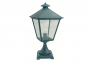 Уличный фонарь-столбик Norlys London 494BG