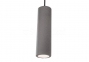 Точечный светильник OAK SP1 ROUND CEMENTO Ideal Lux 150635