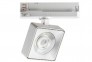 Трековый светильник POV LED SQ WH Ideal Lux 296364