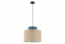 Подвесная люстра JUTA DUO d38 GRE TK-Lighting 3256