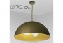 Подвесной светильник ALPS D70 OLD-BZ/GO Imperium Light 07370.21.12