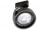 Трековий світильник JERRY 1-LINE LED BK Azzardo AZ4666