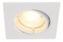 Точечный светильник CARINA SQ 2700K TILT 3-KIT WH Nordlux 49510101