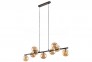 Подвесная люстра ESTERA 9 BR TK-Lighting 4340