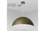 Подвесной светильник ALPS D50 OLD-BZ/WH Imperium Light 07350.21.01