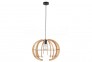 Подвесная люстра VENUS WOOD 46 cm TK-Lighting 6886
