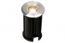 Встраиваемый грунтовый светильник LOTUS LED d4 Viokef 4186700