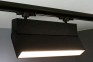Трековый светильник ATTACHE LED 3000K BK Imperium Light 300133.05.91