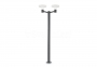 Уличный фонарь SOUND PT2 ANTRACITE Ideal Lux 146874