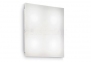Настенно-потолочный светильник FLAT PL1 D20 Ideal Lux 134888