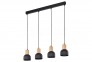 Подвесная люстра CAIRO 4 TK-Lighting 4896