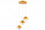 Підвісна люстра BONO 3-R OCHRA TK-Lighting 10266