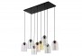 Підвісна люстра MOLLY 8 MULTI TK-Lighting 10303