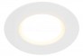 Точечный светильник SIEGE LED IP65 WH Nordlux 2110370101