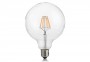 Лампа E27 8W 860lm 3000K CL DIM Ideal Lux 188959