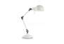 Настольная лампа TRUMAN TL1 BIANCO IDEAL LUX 145198