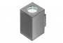 Настенный светильник LIVIO 2 Azzardo GM1101-2-BGR
