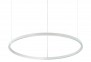 Світлодіодна люстра ORACLE SLIM 70cm 4000K WH Ideal Lux 269863