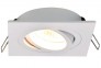 Точечный светильник RONDOO SQ WH ZumaLine ARGU10-040