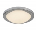 Плафон потолочный для ванной Searchlight LED Flush 8702CC