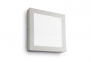 Светильник UNIVERSAL 18W SQUARE BIANCO IDEAL LUX 138640